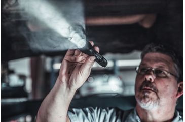 Image of Streamlight ProTac HL X 1000 Lumen Flashlight w/Holster, Box, Black, 88065