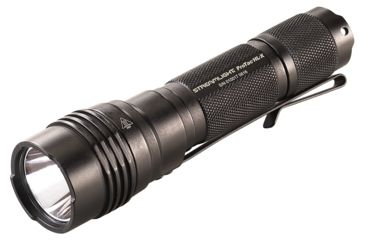 Image of Streamlight ProTac HL X 1000 Lumen Flashlight w/Holster, Clam, Black, 88064
