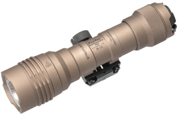 Image of Streamlight ProTac HL-X Rail Mount 1,000 Lumens LED Weapon Light, CR123A or SL-B26 Battery, Desert Tan, 89028