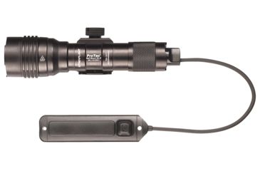 Image of Streamlight ProTac Rail Mount HL-X LED Long Gun Light, 18650 USB Battery, White, 1000 Lumens, Black, 88071