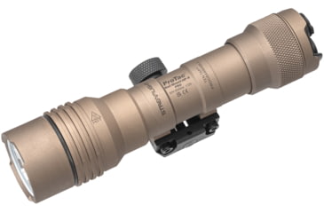 Image of Streamlight ProTac HP-X Rail Mount 800 Lumens LED Weapon Light, CR123A or SL-B26 Battery, Desert Tan, 89029