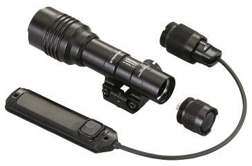 Image of Streamlight ProTac Rail Mount 2 Fixed-Mount Long Gun Light, 88059