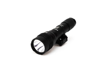 Image of Streamlight ProTac Rail Mount HL-X LED Long Gun Light, 18650 USB Battery, White, 1000 Lumens, Black, 88071