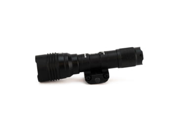 Image of Streamlight ProTac Rail Mount HL-X LED Long Gun Light, 18650 USB Battery, White, 1000 Lumens, Black, 88071