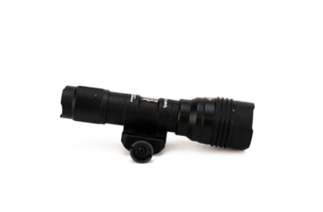 Image of Streamlight ProTac Rail Mount HL-X LED Long Gun Light, 18650 USB Battery, White, 1000 Lumens, Black, 88071