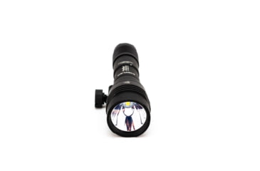 Image of Streamlight ProTac Rail Mount HL-X LED Long Gun Light, 18650 USB Battery, White, 1000 Lumens, Black, 88071