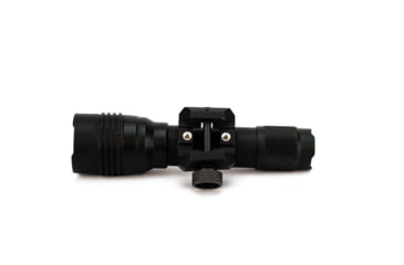 Image of Streamlight ProTac Rail Mount HL-X LED Long Gun Light, 18650 USB Battery, White, 1000 Lumens, Black, 88071
