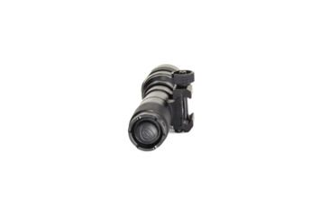 Image of Streamlight ProTac Rail Mount HL-X LED Long Gun Light, 2 CR123A Lithium Batteries, White, 1000 Lumens, Black, 88066