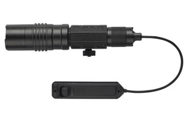 Image of Streamlight ProTac Railmount HL X Laser w/ 2xCR123A, Black 88089