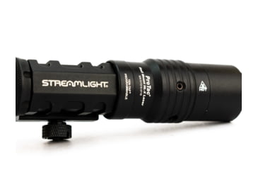 Image of Streamlight ProTac Railmount HL X Laser w/ 2xCR123A, Black, 88089
