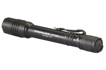 Image of Streamlight PT Professional Tactical Series 2AA LED Flashlight, Black, 88033