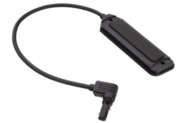 Image of Streamlight TLR-1/2 Remote Momentary Switch, Standard, Black, 691187-2