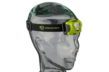 Image of Streamlight Rubber Hard Hat Strap, Enduro Pro Headlamp, 61426
