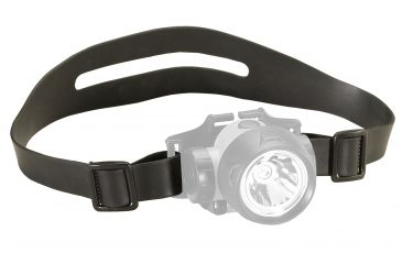 Image of Streamlight Rubber Strap for Argo, Septor, Trident, TridentHP Headlamps 61003