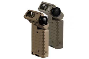 Image of Streamlight Sidewinder Battery Door Assembly - Coyote