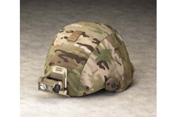 Image of Streamlight Sidewinder Compact II Rescue, 1 AA/CR123A Battery, White/Green/Blue/IR LEDs w/Diffuser, Box, 14534