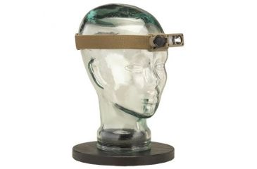 Image of Streamlight Sidewinder Compact Tactical Flashlight, Coyote Tan - White, Red, Blue, IR LEDs - Coyote Tan 14104