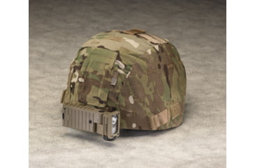 Image of Streamlight Sidewinder LED Hands Free Flashlight, Military Model, White, Red, Blue, IR LEDs, Clam, Coyote, 14072