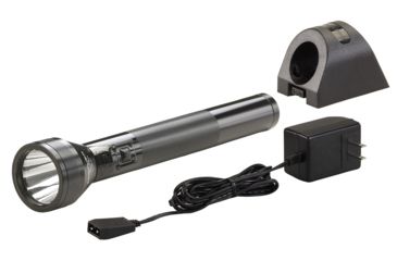Image of Streamlight SL-20L Rechargeable LED Flashlight, 120V AC Charger, NiMH Battery 20701