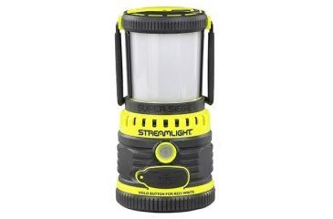 Image of Streamlight Super Siege 120V AC - Yellow Lantern 44945