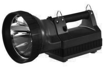 Image of Streamlight Standard System Mounting Rack Black For Hid Litebox Spotlight 45075