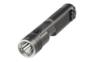 Image of Streamlight Stinger 2020 LED 2000 Lumen Flashlight w/o charger, w/Y USB Cord &amp; Lanyard, Black, 78100