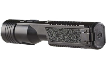Image of Streamlight Stinger 2020 S Rechargeable Lithium Ion 2000 Lumen LED Flashlight w/120V AC/12V DC PiggyBack Charger, Black, 78201