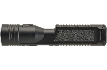 Image of Streamlight Stinger 2020 S Rechargeable Lithium Ion 2000 Lumen LED Flashlight w/120V AC/12V DC PiggyBack Charger, Black, 78201