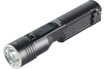 Image of Streamlight Stinger 2020 S Rechargeable Lithium Ion 2000 Lumen LED Flashlight w/120V AC/12V DC PiggyBack Charger, Black, 78201