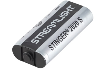Image of Streamlight Stinger 2020 S Li-Ion Rechargeable Battery Pack, Gray, 78118