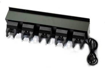 Image of Streamlight Stinger Flashlight 5 Unit Bank Steady Charger 120V 75400