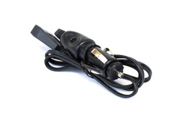 Image of Streamlight Stinger DS HPL Long-Range Rechargeable Flashlight 800 Lumens w/120V AC/12V DC Smart Charge PiggyBack 75882