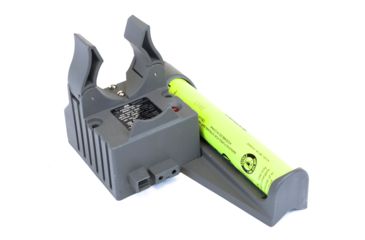 Image of Streamlight Stinger DS HPL Long-Range Rechargeable Flashlight 800 Lumens w/120V AC/12V DC Smart Charge PiggyBack 75882