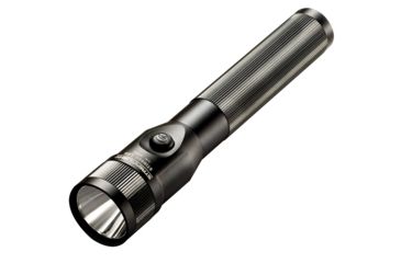 Image of Streamlight Stinger Rechargeable LED Flashlight with AC Steady Charger 75711