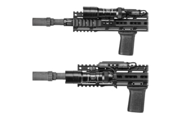 Image of Streamlight ProTac Rail Mount 1L-X USB Pro 850 Lumens LED Weapon Light