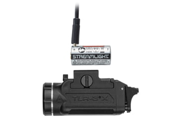 Image of Streamlight TLR-3X 500 Lumens LED Weapon Light for Sig Sauer P365 XL