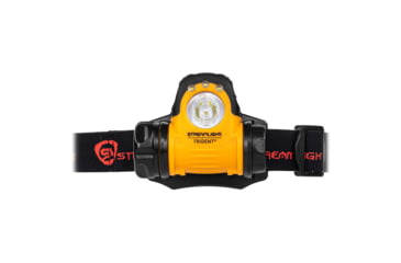 Image of Streamlight Trident AAA 15-200 Lumens LED Headlamp, Yellow, 61050