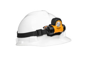 Image of Streamlight Trident AAA 15-200 Lumens LED Headlamp, Yellow, 61050