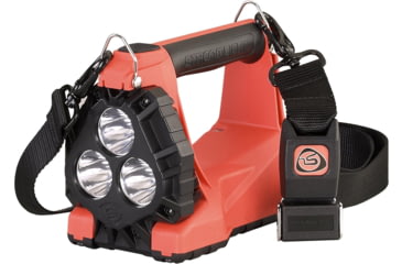 Image of Streamlight VULCAN 180 HAZ-LO STNDRD SYSTEM - ORNG EC50C340