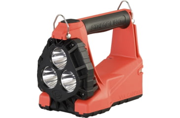 Image of Streamlight VULCAN 180 HAZ-LO STNDRD SYSTEM - ORNG EC50C340