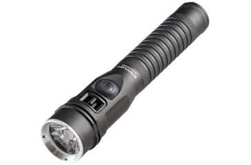 Image of Streamlight Strion 2020 Rechargeable LED Flashlight, Light Only, Black, 74430