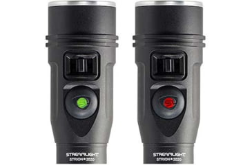 Image of Streamlight Strion 2020 Rechargeable LED Flashlight, Light Only, Black, 74430