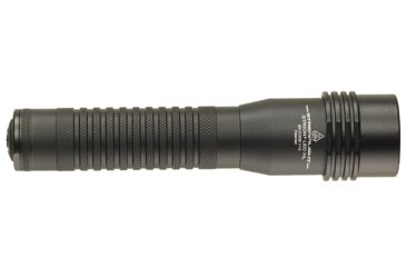 Image of Streamlight Strion Hl Flashlight, Grip, 120V Ac Charge Cord, 12V Dc, 2 Holders, Black, 74510