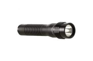 Image of Streamlight Strion LED HL with Grip Ring w/120V AC, Black 74509