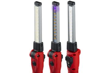 Image of Streamlight Strion Switchblade USB Light Bar, Red, 74850