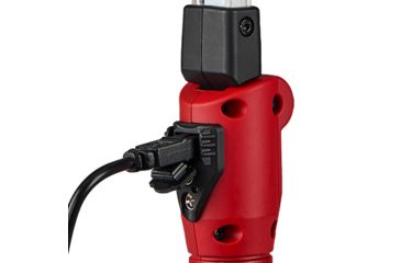 Image of Streamlight Strion Switchblade USB Light Bar, Red, 74850