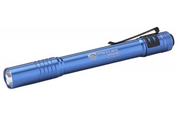 Image of Streamlight Stylus Pro 90 Lumens Penlight, Blue, 66122