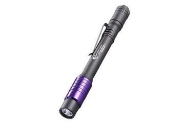 Image of Streamlight Stylus Pro USB Ultraviolet Penlight, Black, 66150