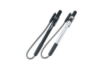 Image of Streamlight Stylus Reach Penlight, Black, Silver