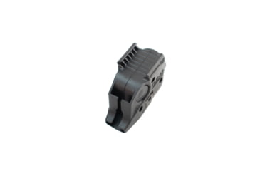 Image of Streamlight SubCompact C4 LED Gun Mounted Light w/ Laser, Springfield, CR1/3N, Red/ White, 100 Lumens, Black, 69291